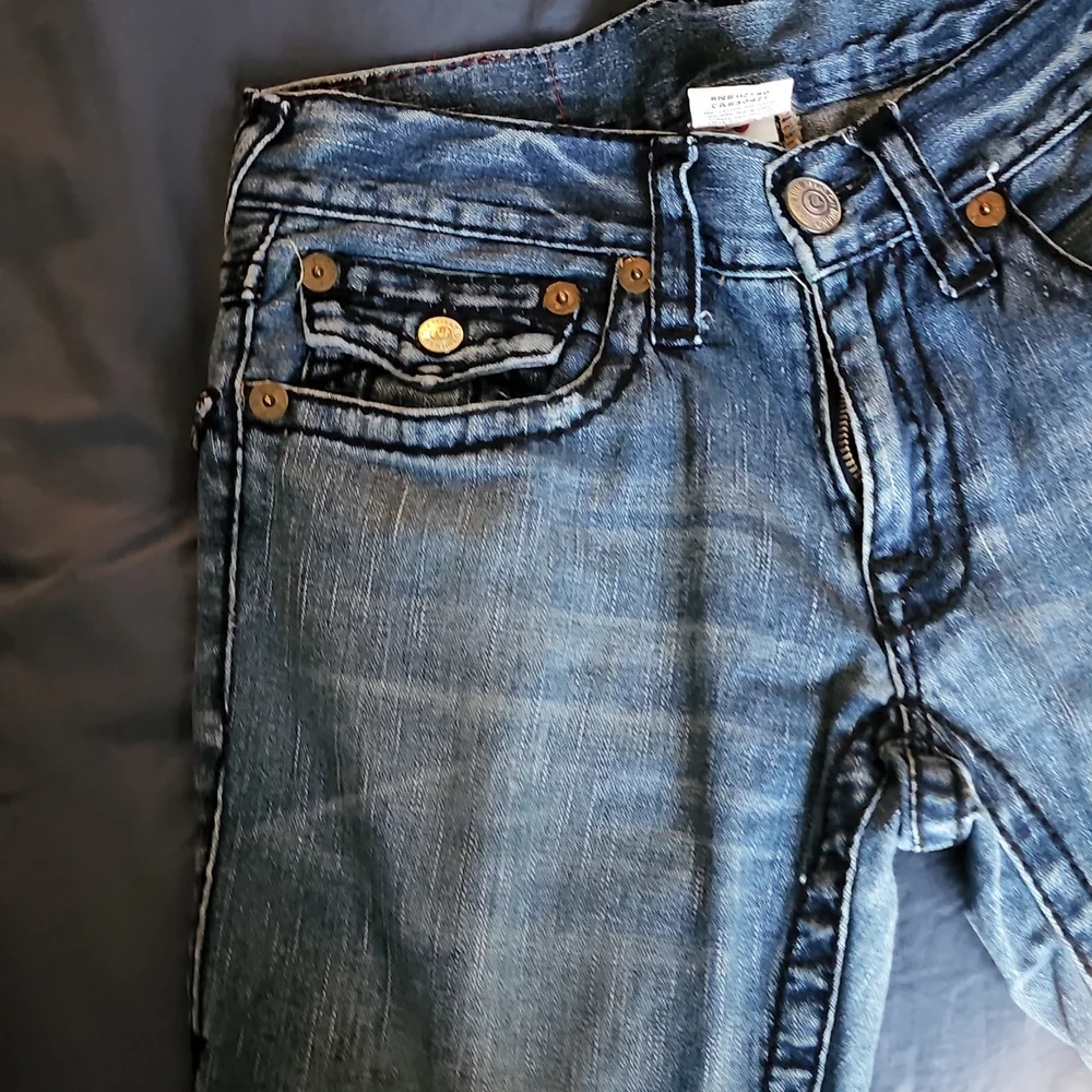 True Religion great